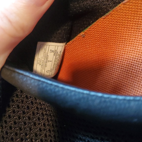 Merrell Black Mesh Slip-On Gardening Sz. 7.5 Clogs Mules Shoes - Picture 9 of 9